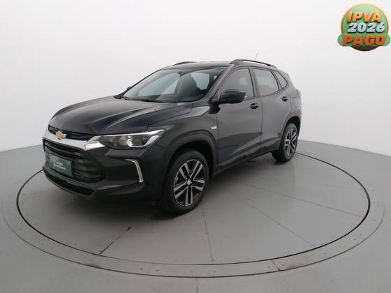 CHEVROLET TRACKER 1.0 TURBO FLEX LT AUTOMÁTICO